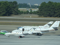 Авиасемья: папа, мама и дитё. 😊