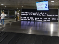 Нет ботинка (no boot) в багаже… как не «сверяй номер багажной бирки в билете с номером бирки на багаже». 😊