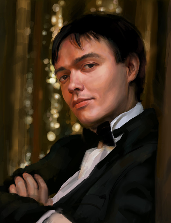 Stanislav's Portrait