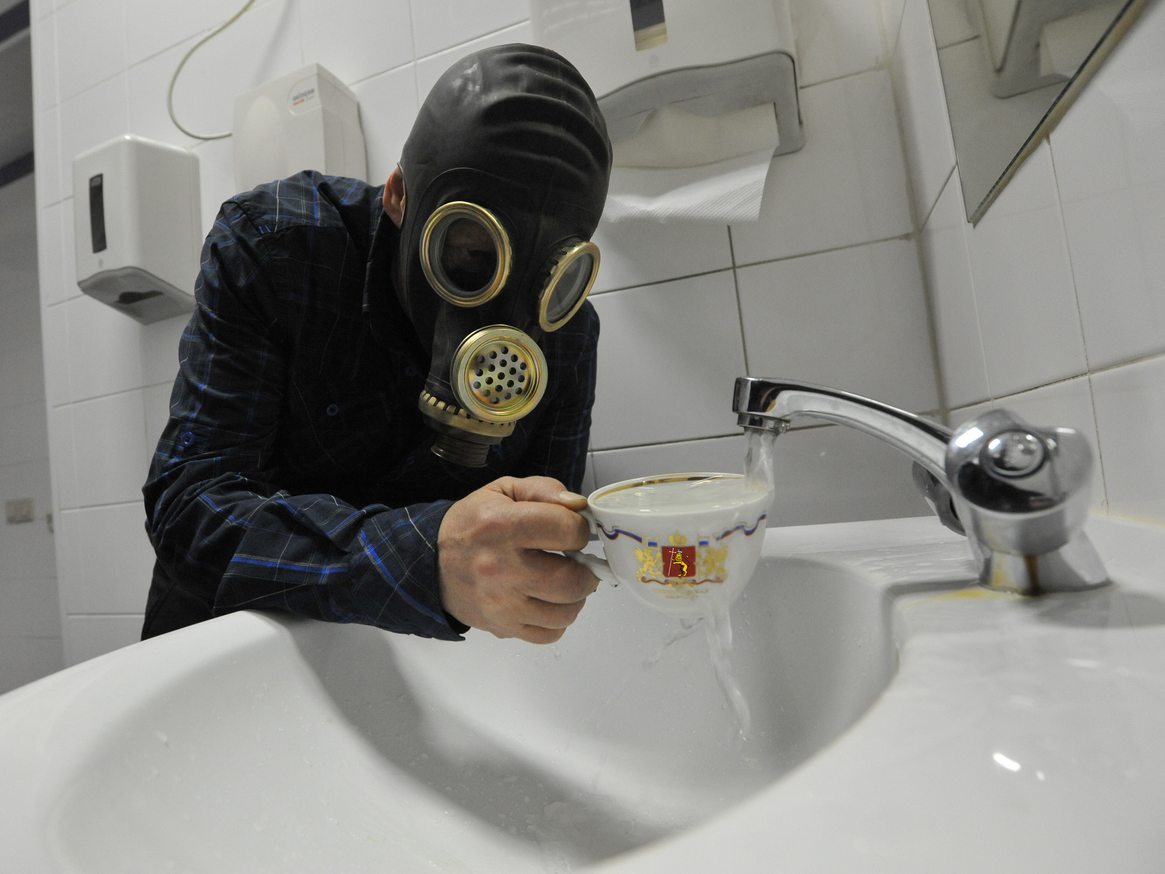 Водозаборно-водопроводная авария во Владимире в декабре-2018