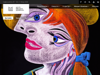 Официальный веб-сайт Центра художника Михаила Шемякина (культура и искусство)